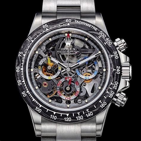 modified rolex daytona review.